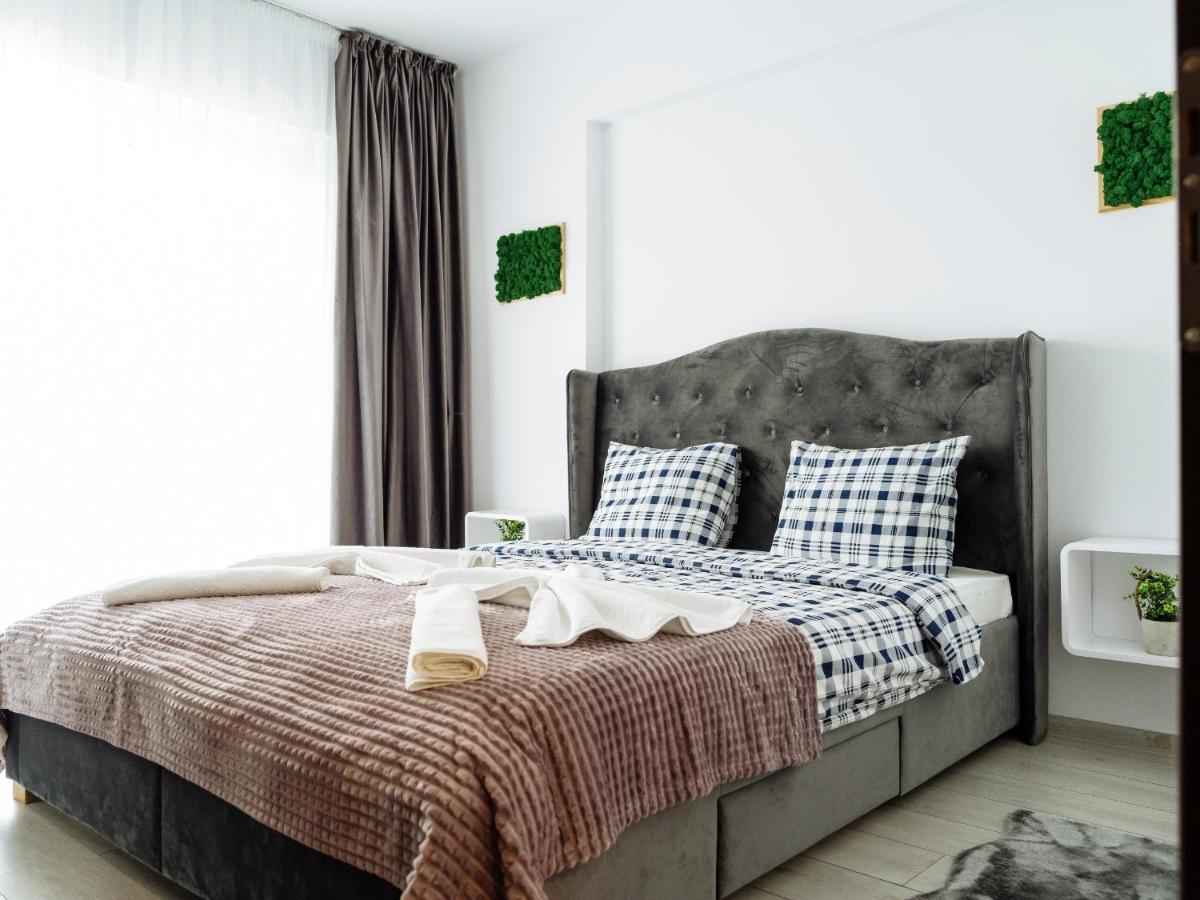 Cozy Special Pallady Apartament With Garden & Courtyard บูคาเรสต์ ภายนอก รูปภาพ