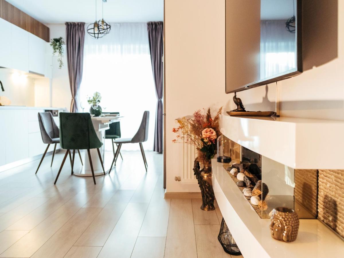Cozy Special Pallady Apartament With Garden & Courtyard บูคาเรสต์ ภายนอก รูปภาพ