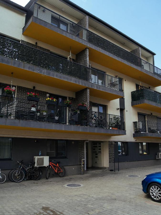 Cozy Special Pallady Apartament With Garden & Courtyard บูคาเรสต์ ภายนอก รูปภาพ